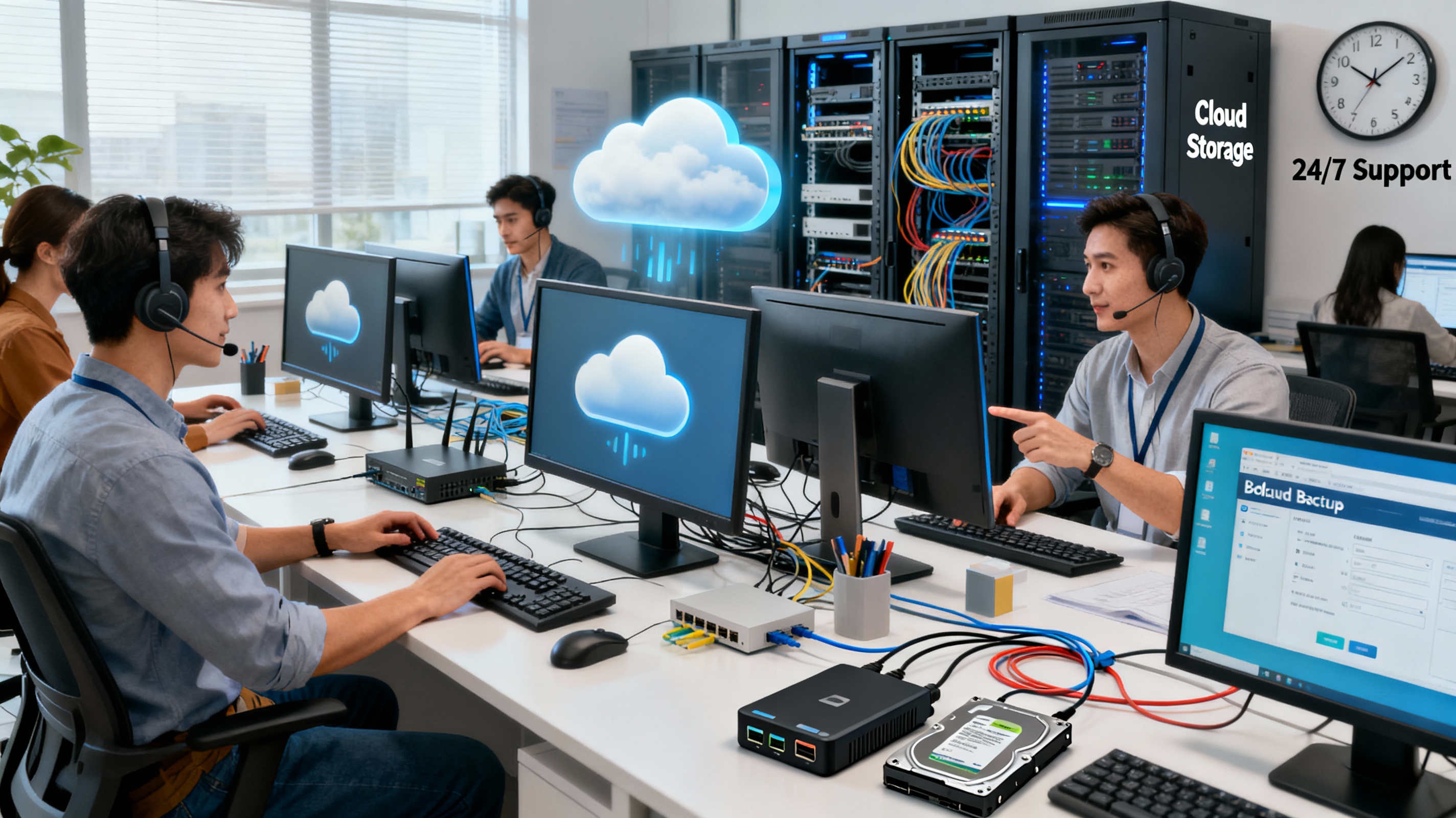 Additional IT Services